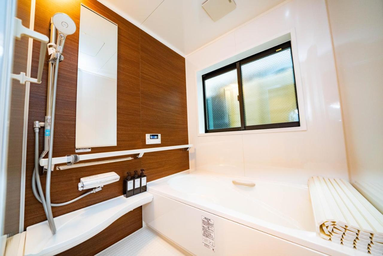 Aparthotel East One Higashishinjuku Präfektur Tokio Exterior foto