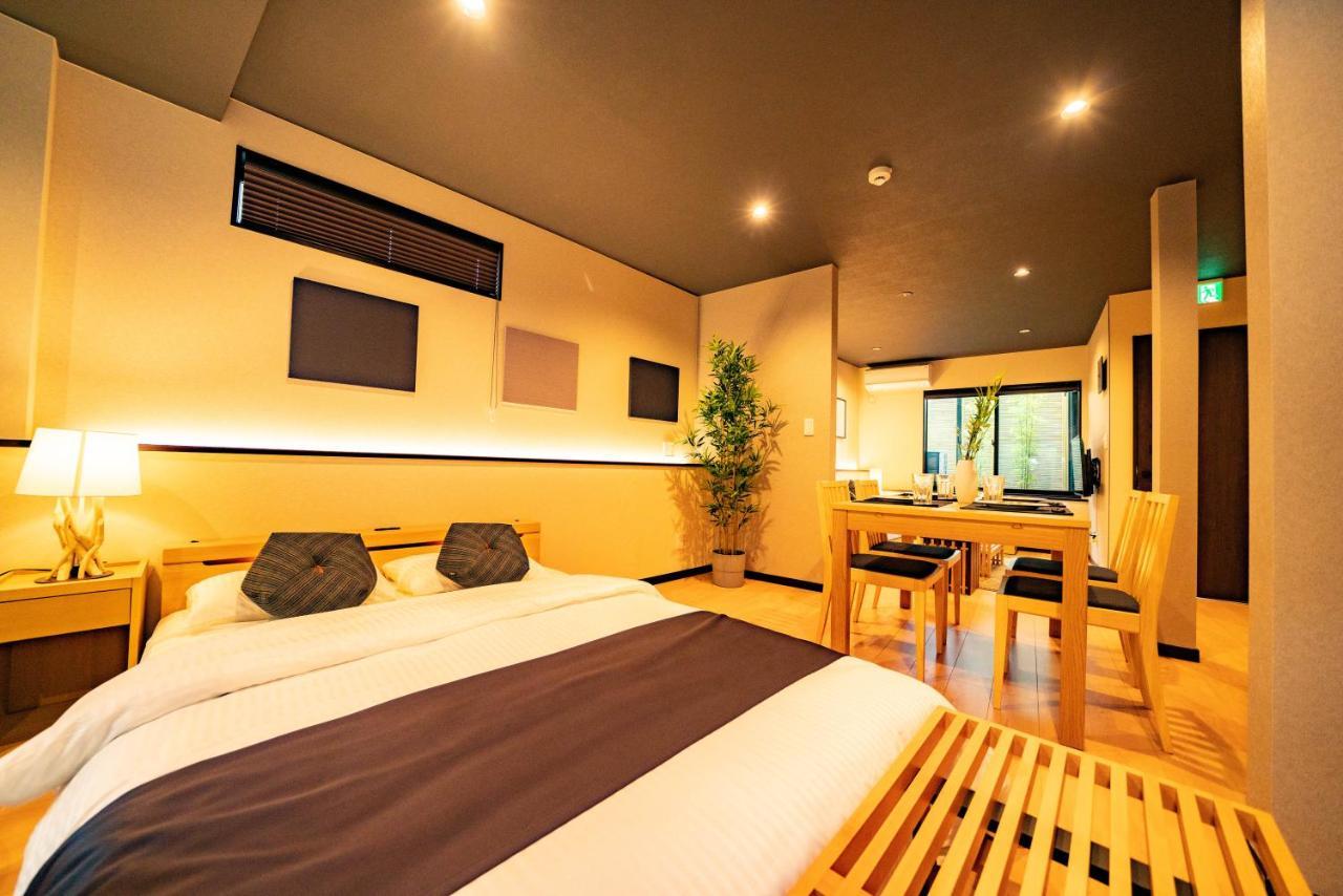 Aparthotel East One Higashishinjuku Präfektur Tokio Exterior foto