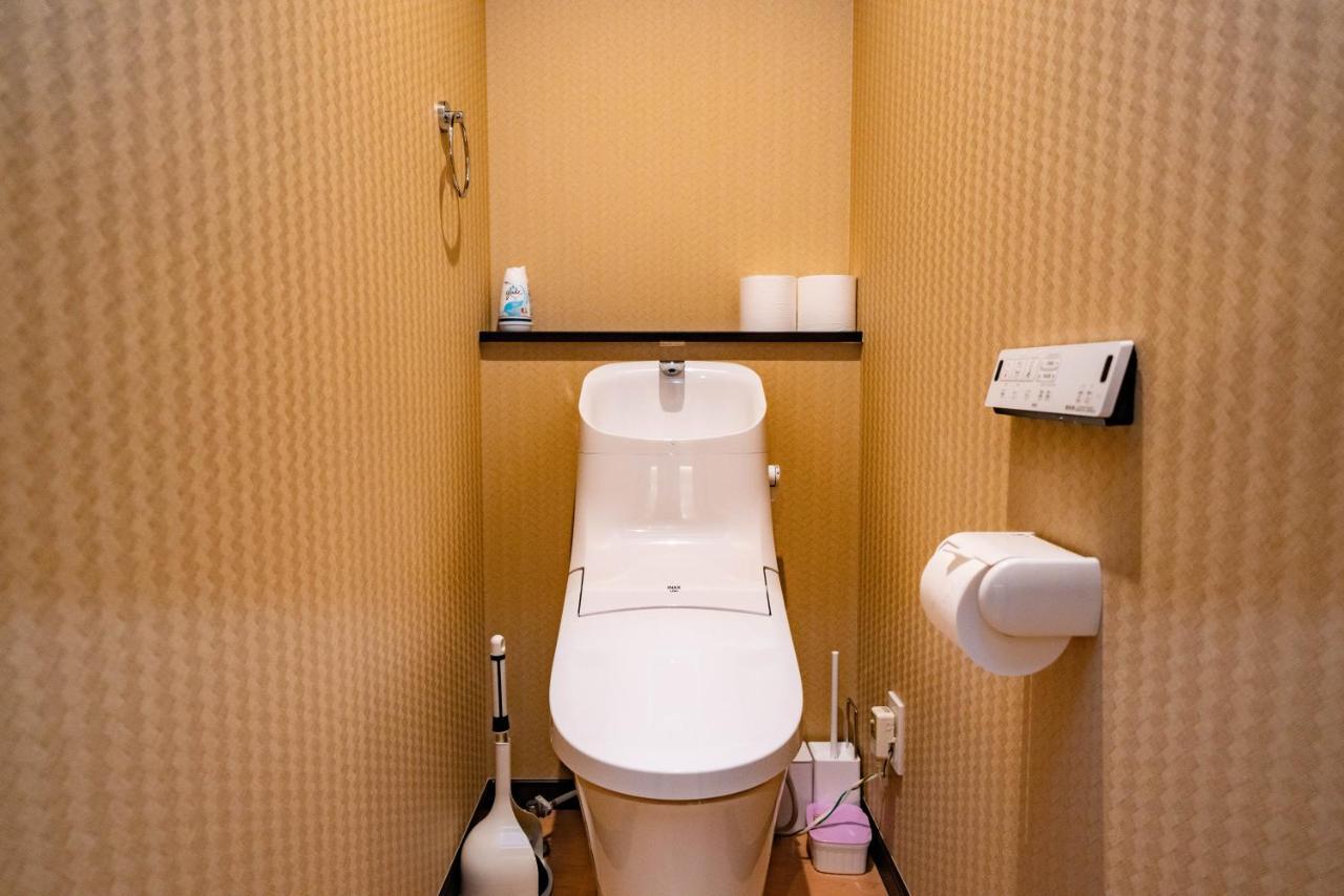 Aparthotel East One Higashishinjuku Präfektur Tokio Exterior foto