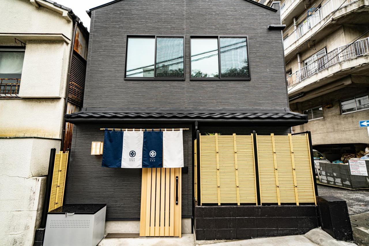 Aparthotel East One Higashishinjuku Präfektur Tokio Exterior foto