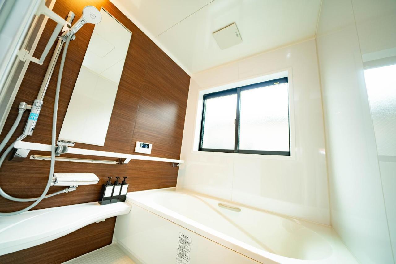 Aparthotel East One Higashishinjuku Präfektur Tokio Exterior foto